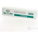 Dr, Müller Tea Tree oil Balzám na rty 10 ml – Zboží Mobilmania