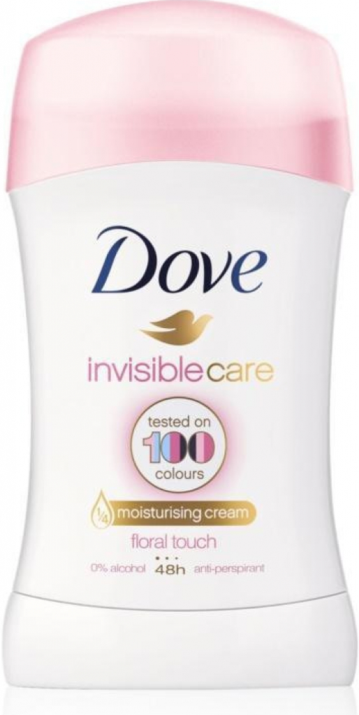 Dove Invisible Care deostick 40 ml