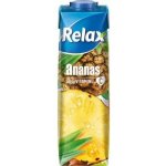 Relax džus ananas 100% 1 l – Zboží Dáma