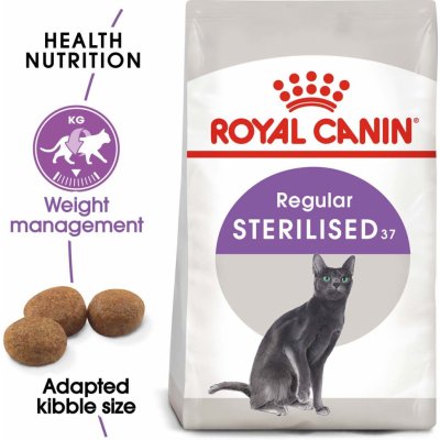 Royal Canin Sterilised 37 Dospělý 10 kg