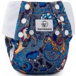 Bamboolik Tréninkové kalhotky M Jednorožci – Zboží Mobilmania