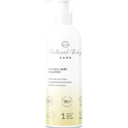 Natural Baby CARE dětský šampon na vlasy 200 ml