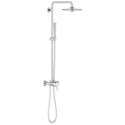 Grohe Euphoria Concetto Sprchový systém 23061002 – Zbozi.Blesk.cz