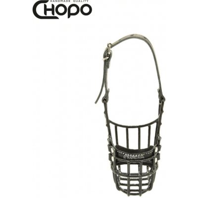 CHOPO Náhubek kovový Pudl, Jezevčík fena – Zboží Mobilmania