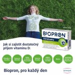 Biopron Imunita probiotika + vitamin D 30+10 tablet – Hledejceny.cz