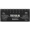 Baterie primární TESLA BLACK+ AAA 10 ks 1099137269