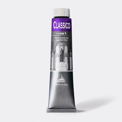 Maimeri Classico oil 200ml 448 cobalt violet – Hledejceny.cz