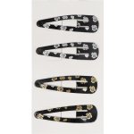 Kovové sponky do vlasů 4 ks – Hledejceny.cz