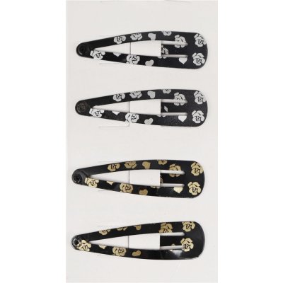 Kovové sponky do vlasů 4 ks – Hledejceny.cz