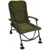 Rybářská sedačka a lehátko Carp Spirit Křeslo Magnum Deluxe Chair