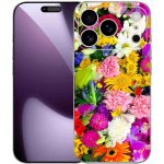 mmCase na iPhone 17 Pro - květiny – Zboží Mobilmania