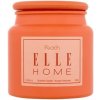 Svíčka Elle Home Peach 350 g