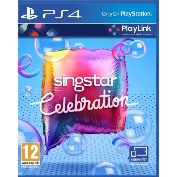 Singstar: Celebration