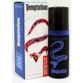 Bondage Temptation toaletní voda pánská 50 ml