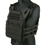 GFC TACTICAL GFC Nosič plátů "JPC style" černý – Zboží Mobilmania