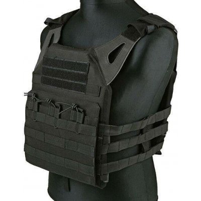 GFC TACTICAL GFC Nosič plátů "JPC style" černý – Zboží Mobilmania