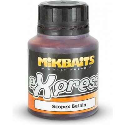 Mikbaits dip Express GLM Mušle 125 ml – Hledejceny.cz