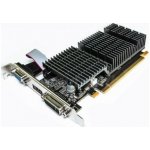 AFOX GeForce GT 210 1GB DDR2 AF210-1024D2LG2 – Zboží Mobilmania