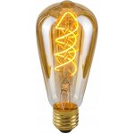 Italux LED žárovka LDS-ST64-SA ST64 2200 K 4 W – Hledejceny.cz