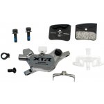Shimano XTR BR-M9220 kot (hydr) třmen př nebo zad post mount polymer + chladič bez adapt IBRM9220MPRF – Zboží Dáma