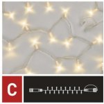 Emos D2AW02 LED řetěz bílý teplá bílá 5m – Hledejceny.cz