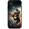 Pouzdro a kryt na mobilní telefon Apple Mobiwear Glossy lesklý pro Apple iPhone XS - G003G 5904808449410