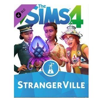 The Sims 4: StrangerVille