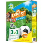Forestina Trávníkové hnojivo Expert 3v1 1kg – Sleviste.cz