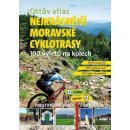 Ottův atlas Nejkrásnější moravské cyklotrasy