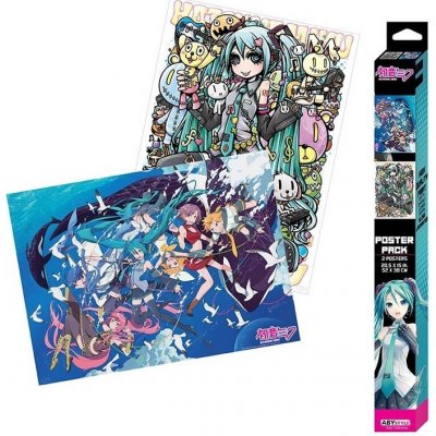 Dárkový set Hatsune Miku - Series 2 – Zboží Dáma