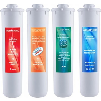 Aquaphor Morion M náhradní sada – Hledejceny.cz