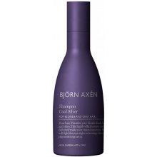 Björn Axén Šampon Cool Silver pro redukci měděných tónů pro blond a šedivé vlasy 250 ml