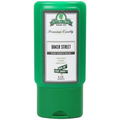 Stirling Post shave balm Baker street balzám po holení 118 ml – Zboží Dáma