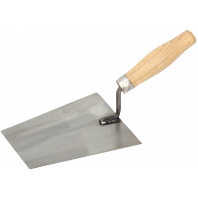 Lžíce ocel 160x130mm broušená – Sleviste.cz