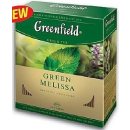 Greenfield GF classic Green Melissa zelený 100 x 1,5 g