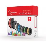 Gembird 3DP-PLA1.75-01-S PLA, 1,75mm, 1kg, stříbrná – Zboží Živě