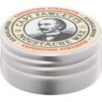 Captain Fawcett Expediční síla vosk na knír 15 ml – Zboží Dáma