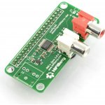 HiFiBerry DAC+ Zero – Zboží Mobilmania