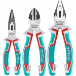 TOTAL KLEŠTĚ, SADA 3KS, INDUSTRIAL, CRV EXTTHT2K0301 – Zbozi.Blesk.cz