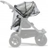 Pláštěnky na kočárky TFK raincover Duo combi pushchair