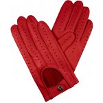 Kreibich Pánské rukavice řidičské červené cardinál – Zboží Dáma