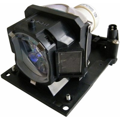 Lampa pro projektor Hitachi DT01511, Originální lampa s modulem – Zboží Živě