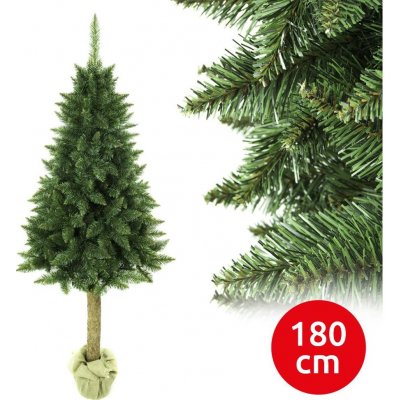 Elma Vánoční stromek na kmenu 180 cm jedle EA0002 – Zbozi.Blesk.cz