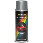 Motip Barva Škoda šedá stone metalíza 200ml (SD9151) – Zboží Mobilmania