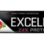 Nutrend Excelent 25% Protein Bar 85g – Zboží Mobilmania
