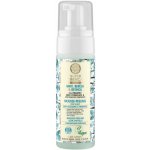 Natura Siberica Mint Bereza & Retinol pěnový peeling pro pokožku hlavy 170 ml – Hledejceny.cz