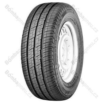 Continental Vanco 2 235/60 R17 117R