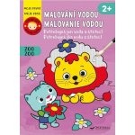 Malování vodou Zoo Chytré dítě – Zboží Mobilmania