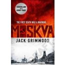 Moskva - Jack Grimwood - Paperback