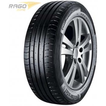 Continental ContiPremiumContact 5 185/70 R14 88H